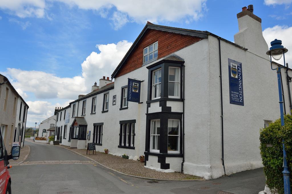 The Pennington Hotel Ravenglass Exteriör bild