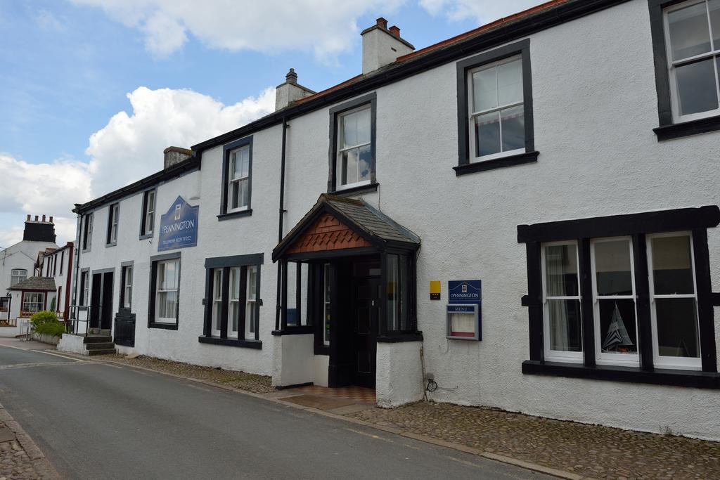 The Pennington Hotel Ravenglass Exteriör bild